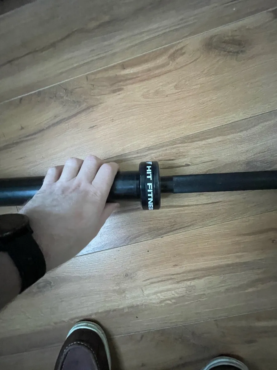 Olympic Barbell 20kg - Image 3