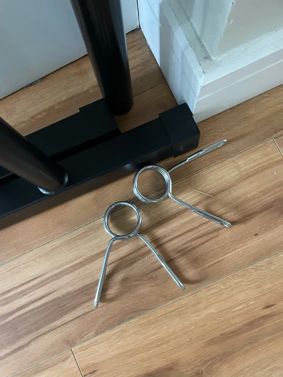 Olympic Barbell 20kg - Image 4