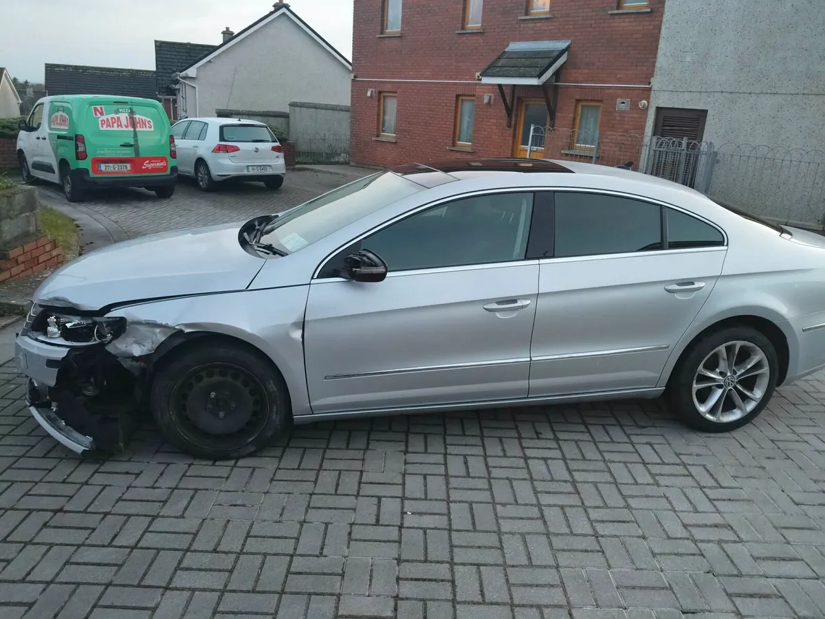 VW CC 2012 - Image 2
