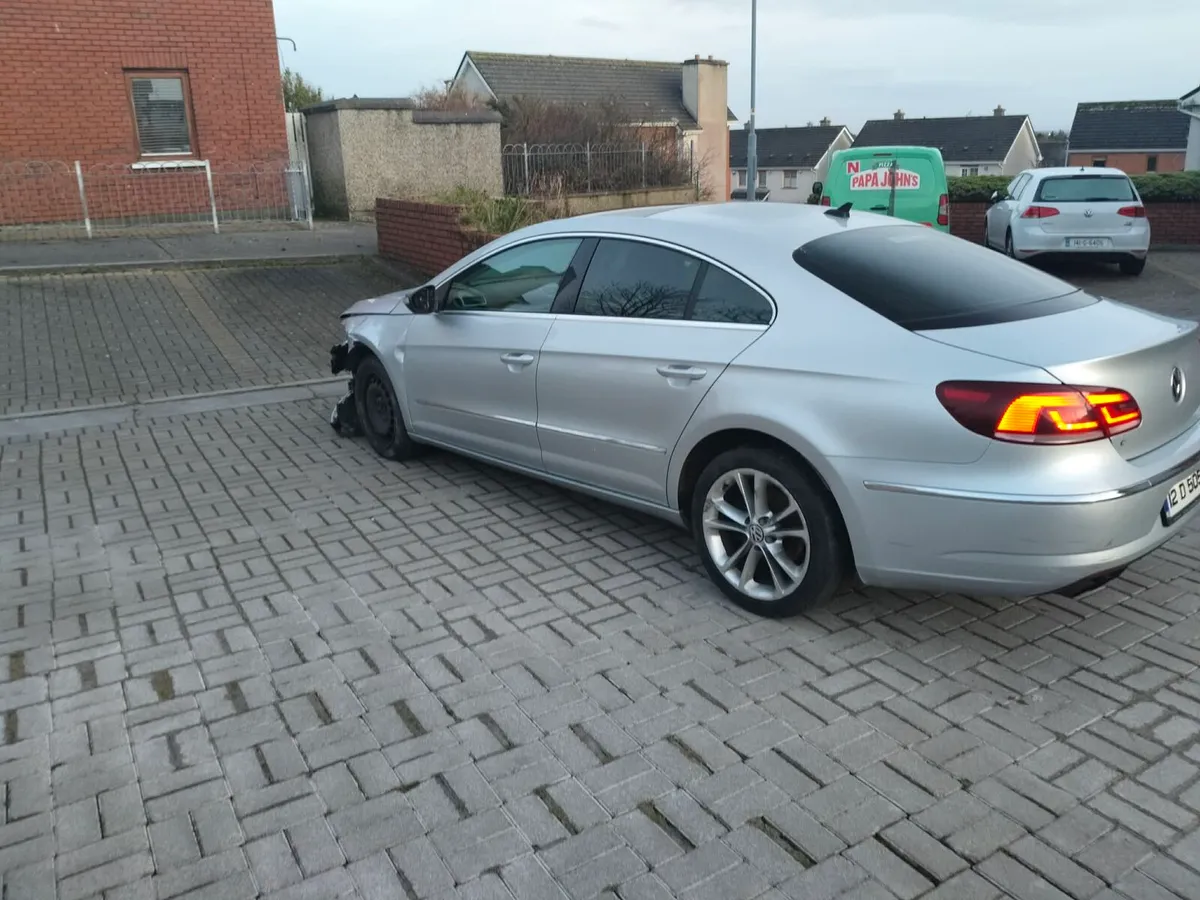 VW CC 2012 - Image 3