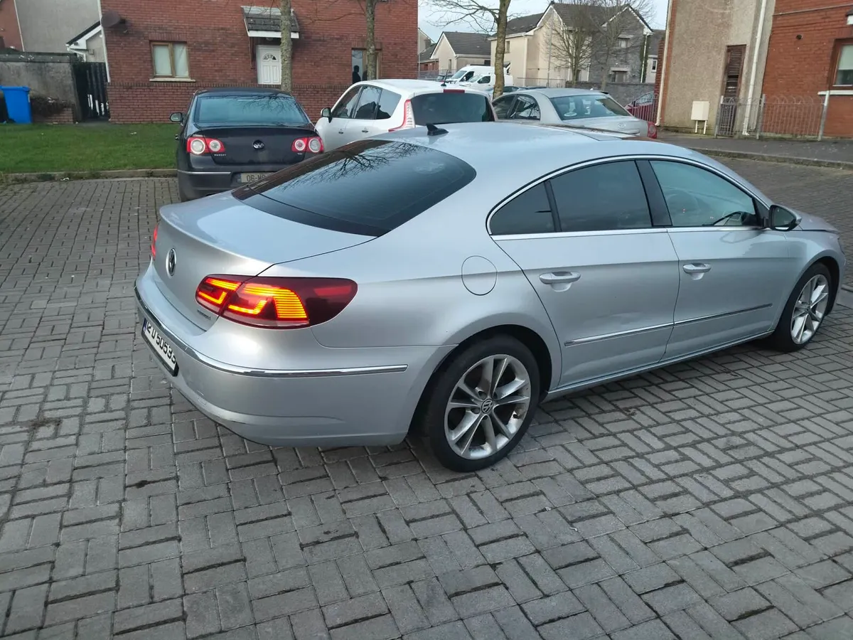 VW CC 2012 - Image 1