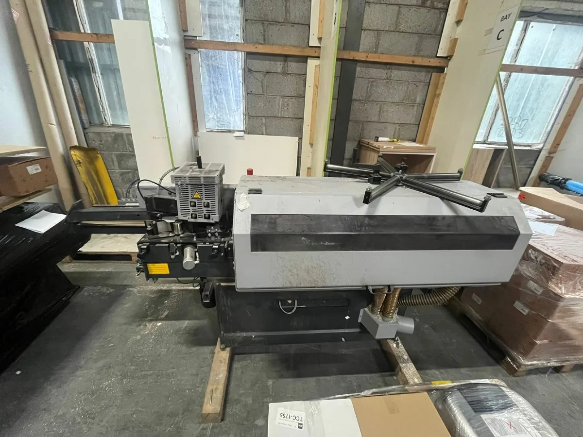 Hebrock Top 2000 Plus Edgebander - Image 3