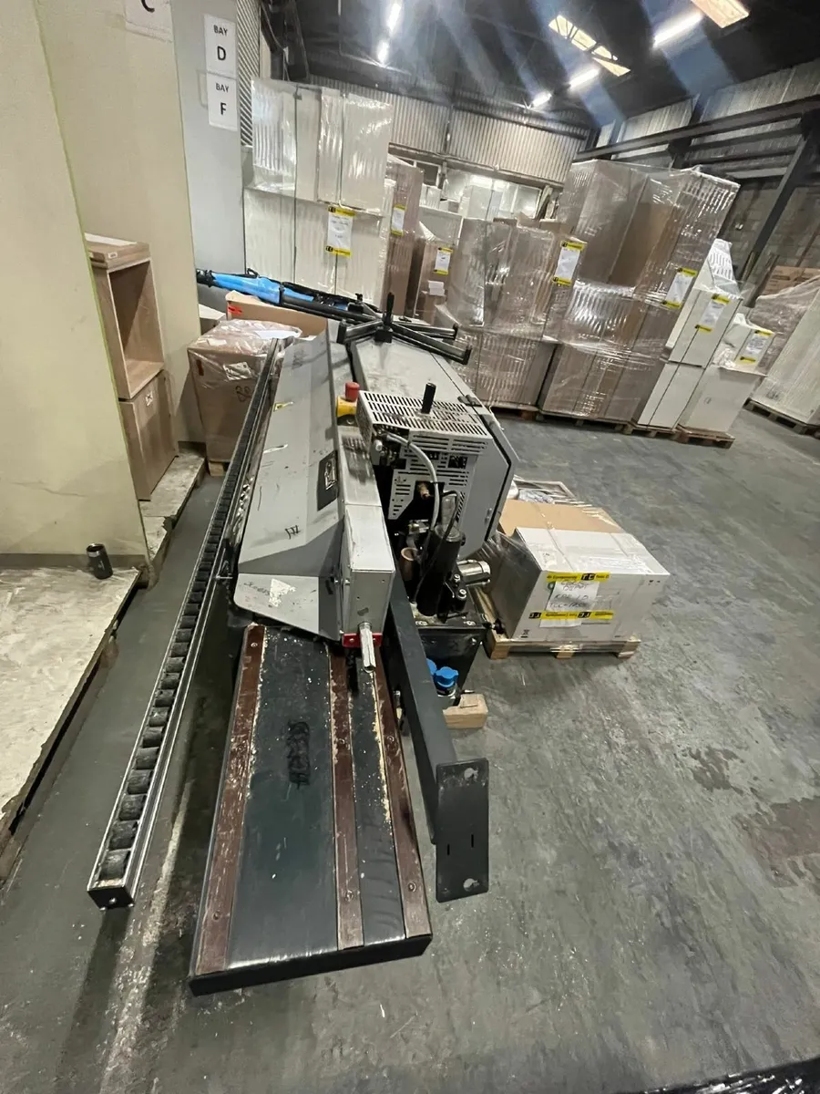 Hebrock Top 2000 Plus Edgebander - Image 4