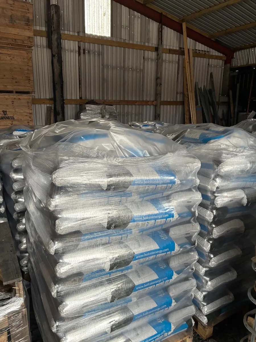 Wood pellets - Image 1