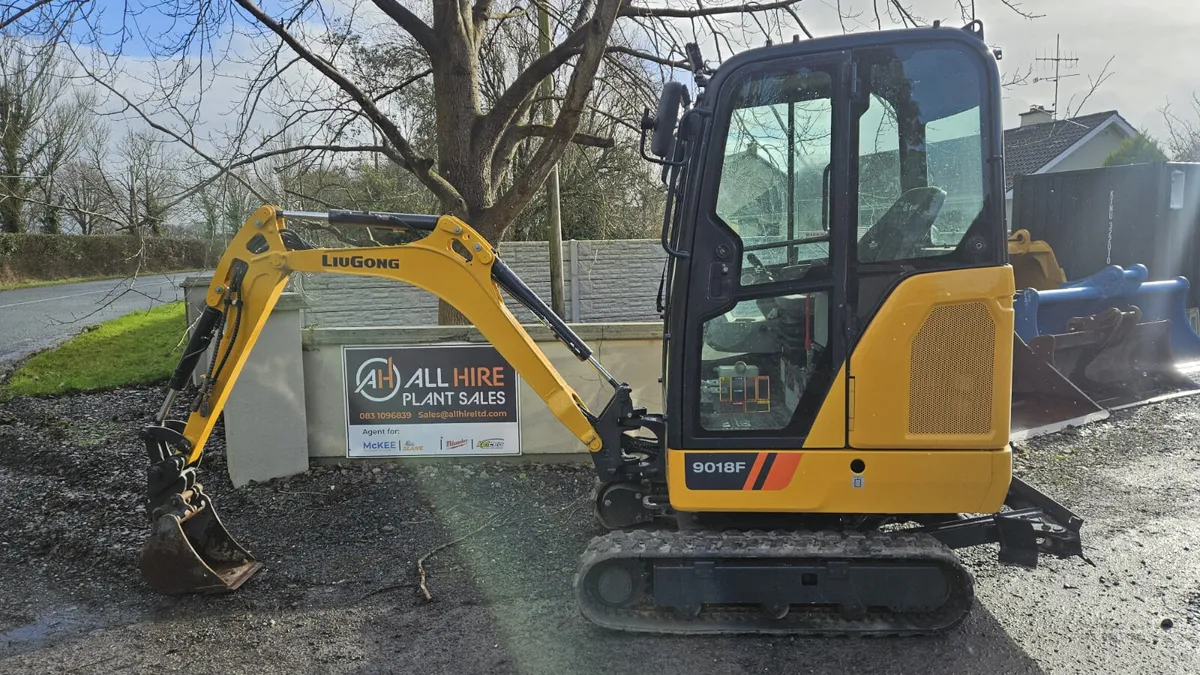 Liugong 9018F 344hrs - Image 1