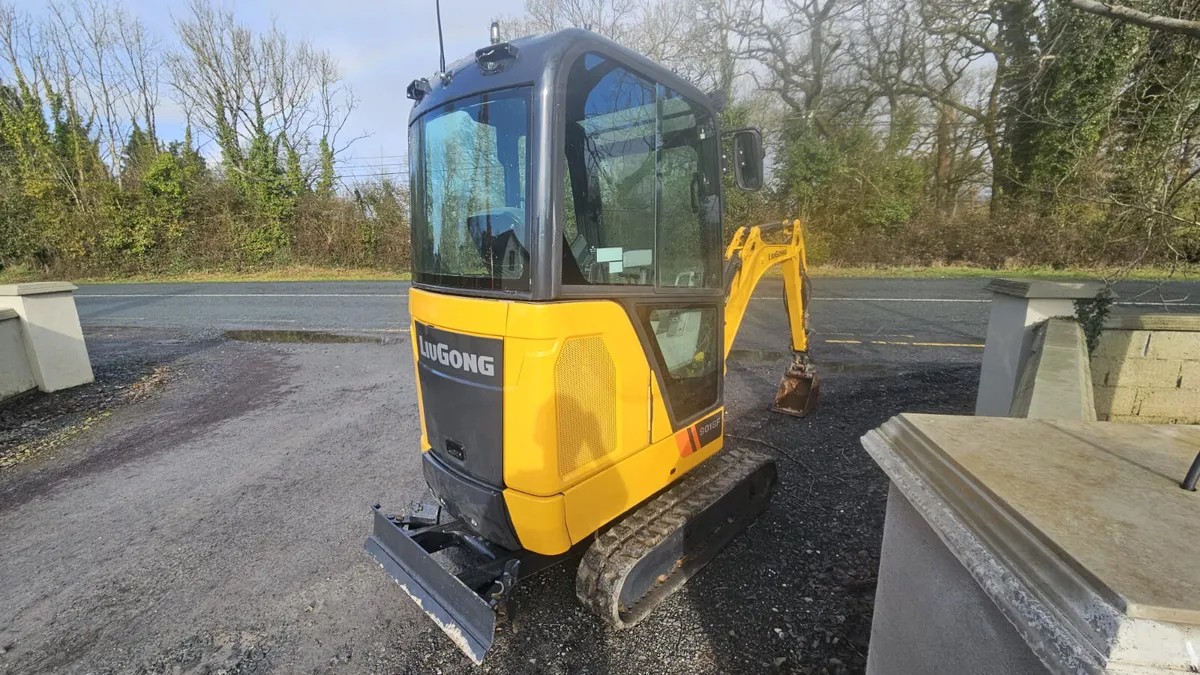 Liugong 9018F 344hrs - Image 4