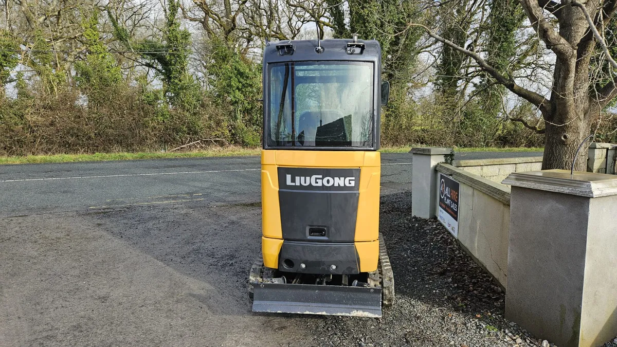 Liugong 9018F 344hrs - Image 2