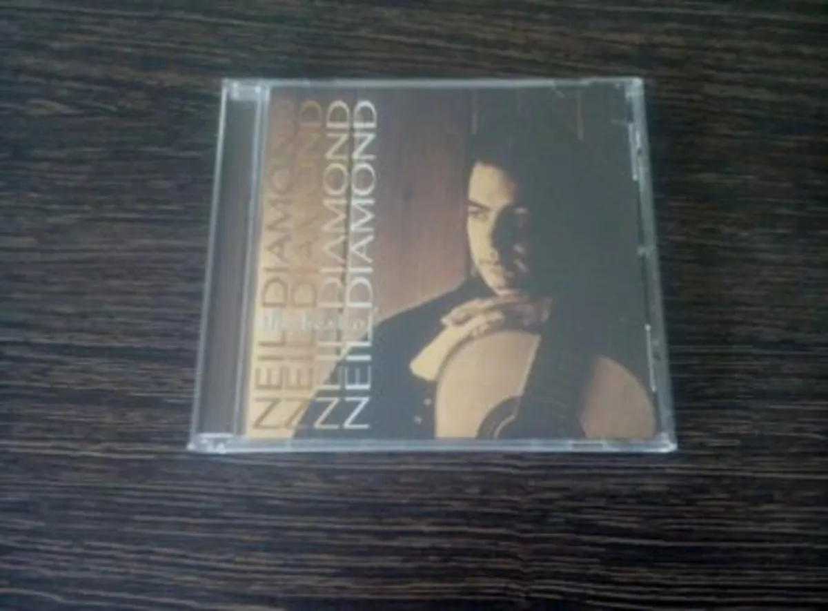 The Best of Neil Diamond CD.