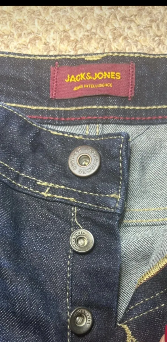 Mens jack jones jeans - Image 3