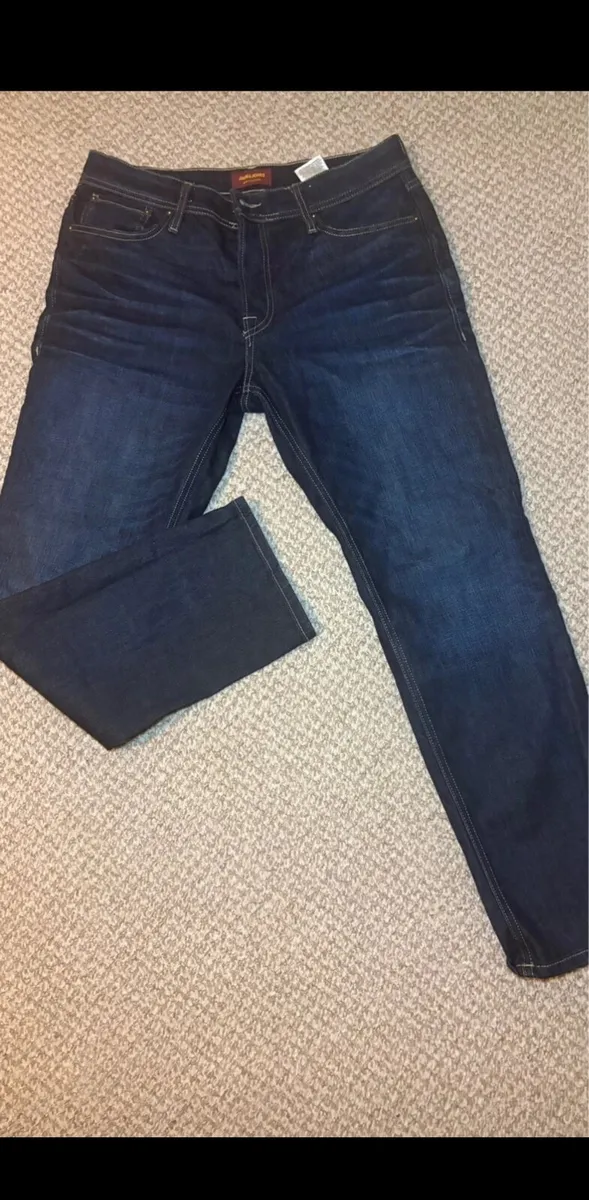 Mens jack jones jeans - Image 1
