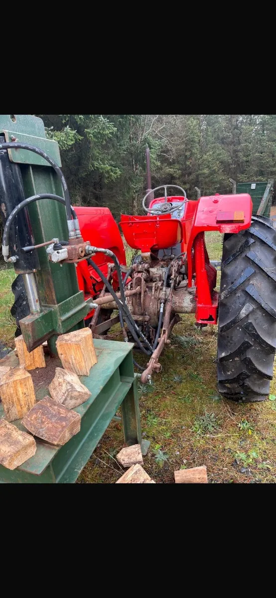 Massey Ferguson 165 MULTI POWER - Image 4