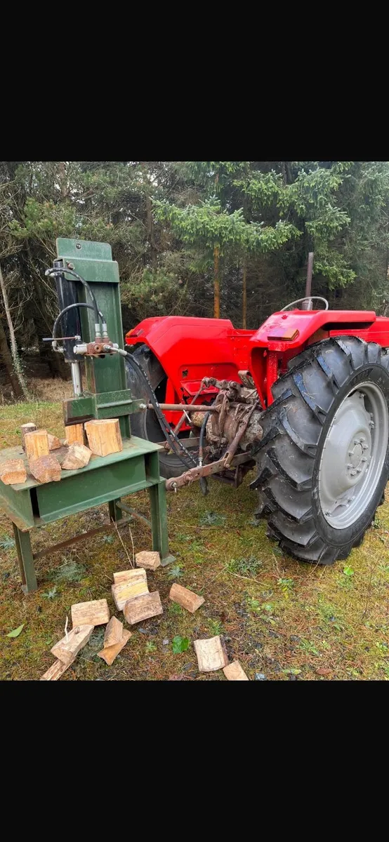 Massey Ferguson 165 MULTI POWER - Image 3