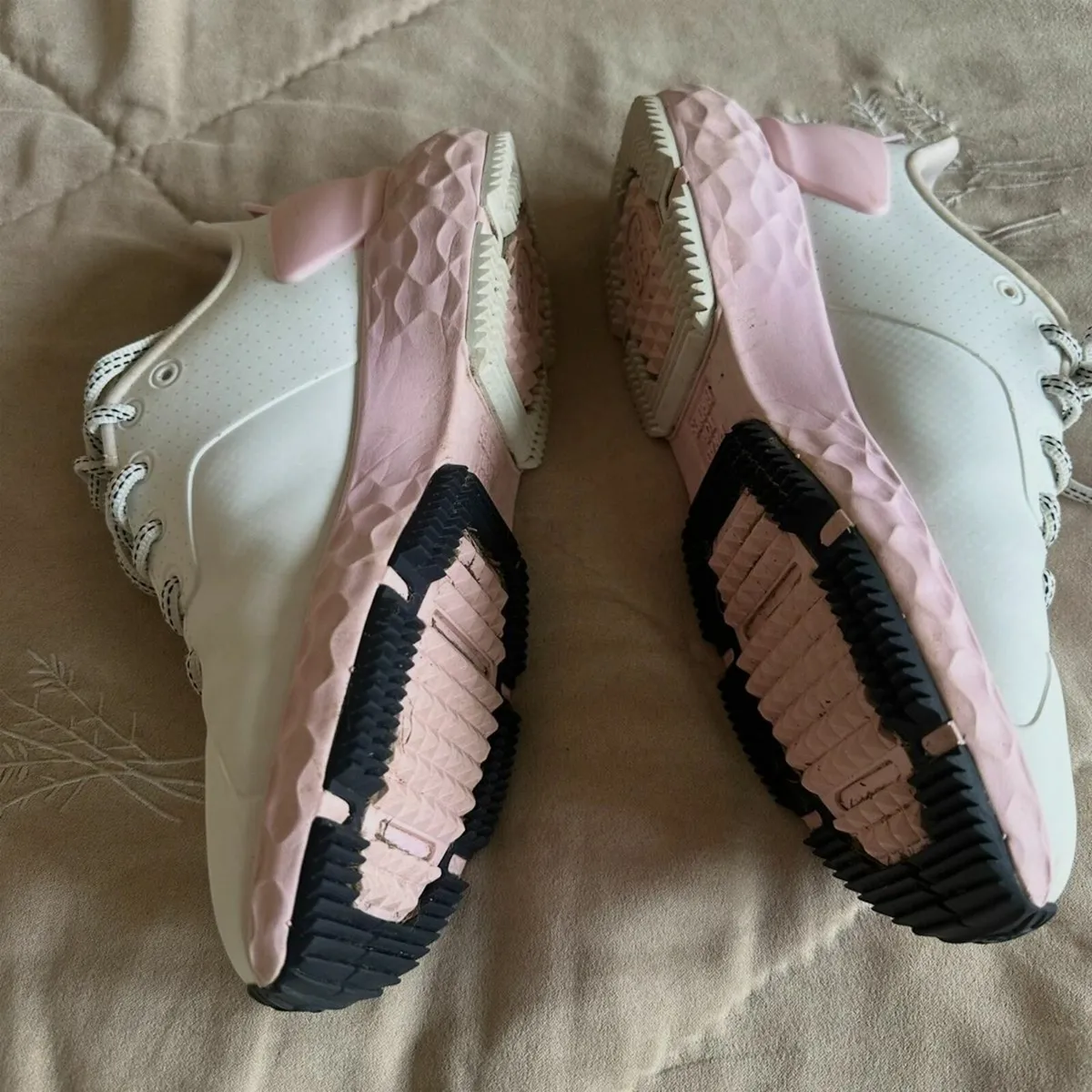 Ladies New G/FORG Quality Golf Shoes - Image 1