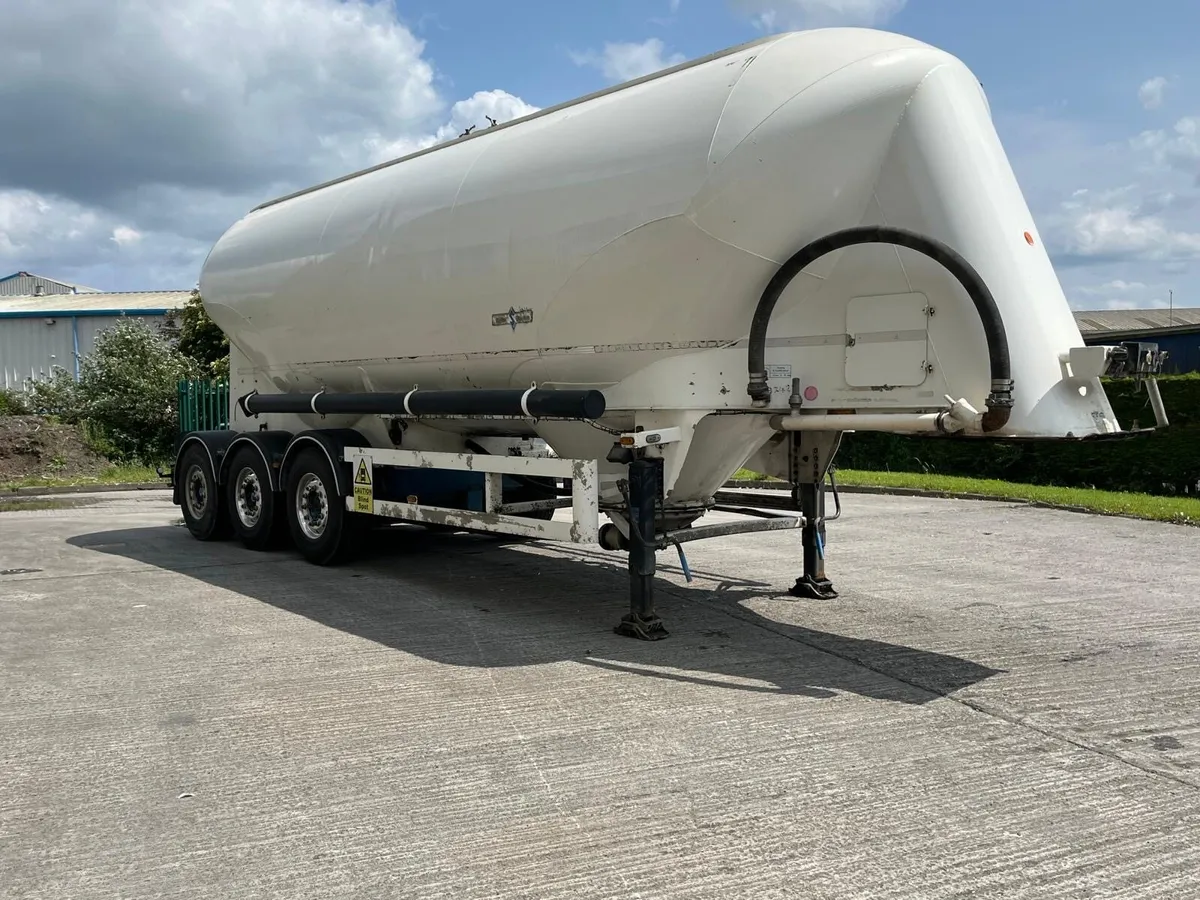 Spitzer cement tank - Image 4