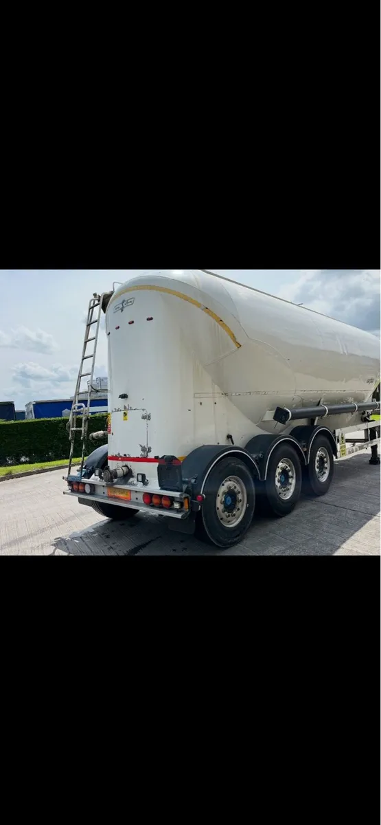 Spitzer cement tank - Image 2