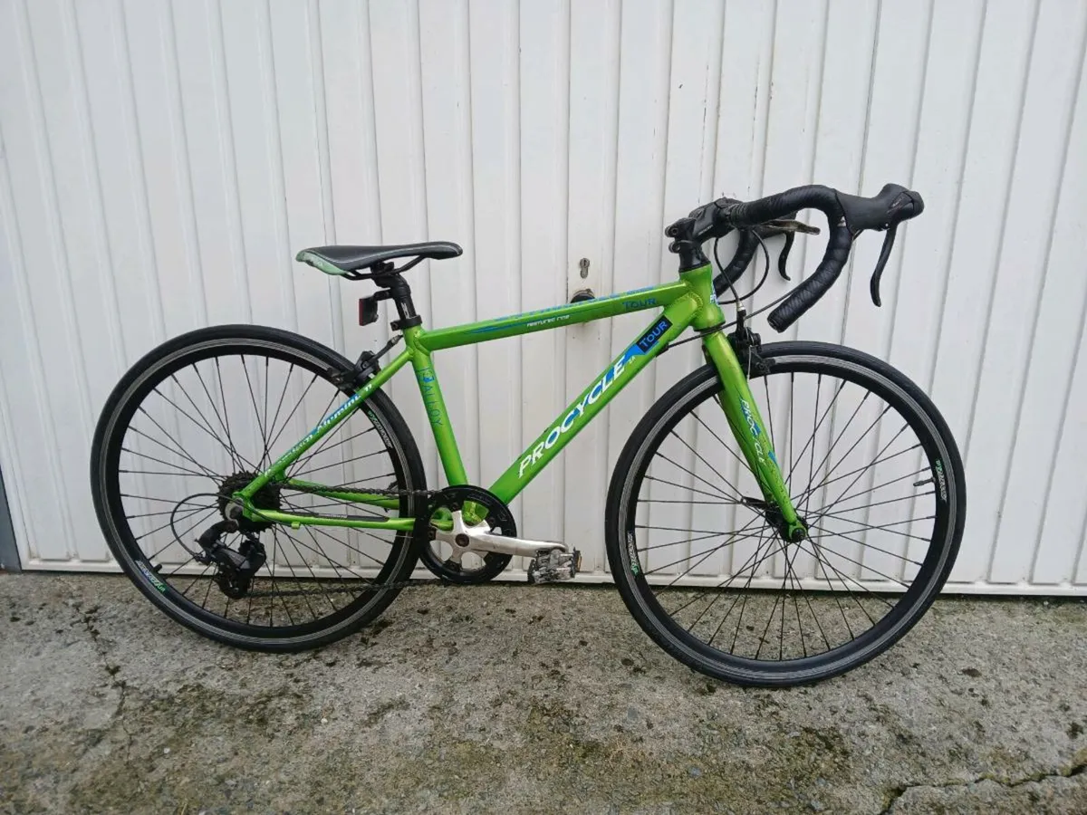 24" racer bike - Image 3