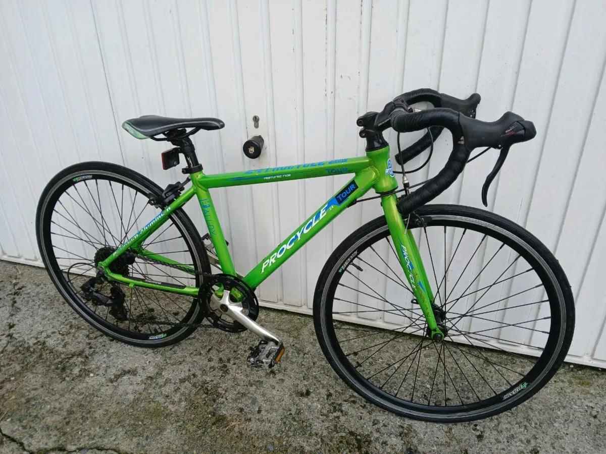 24" racer bike - Image 4