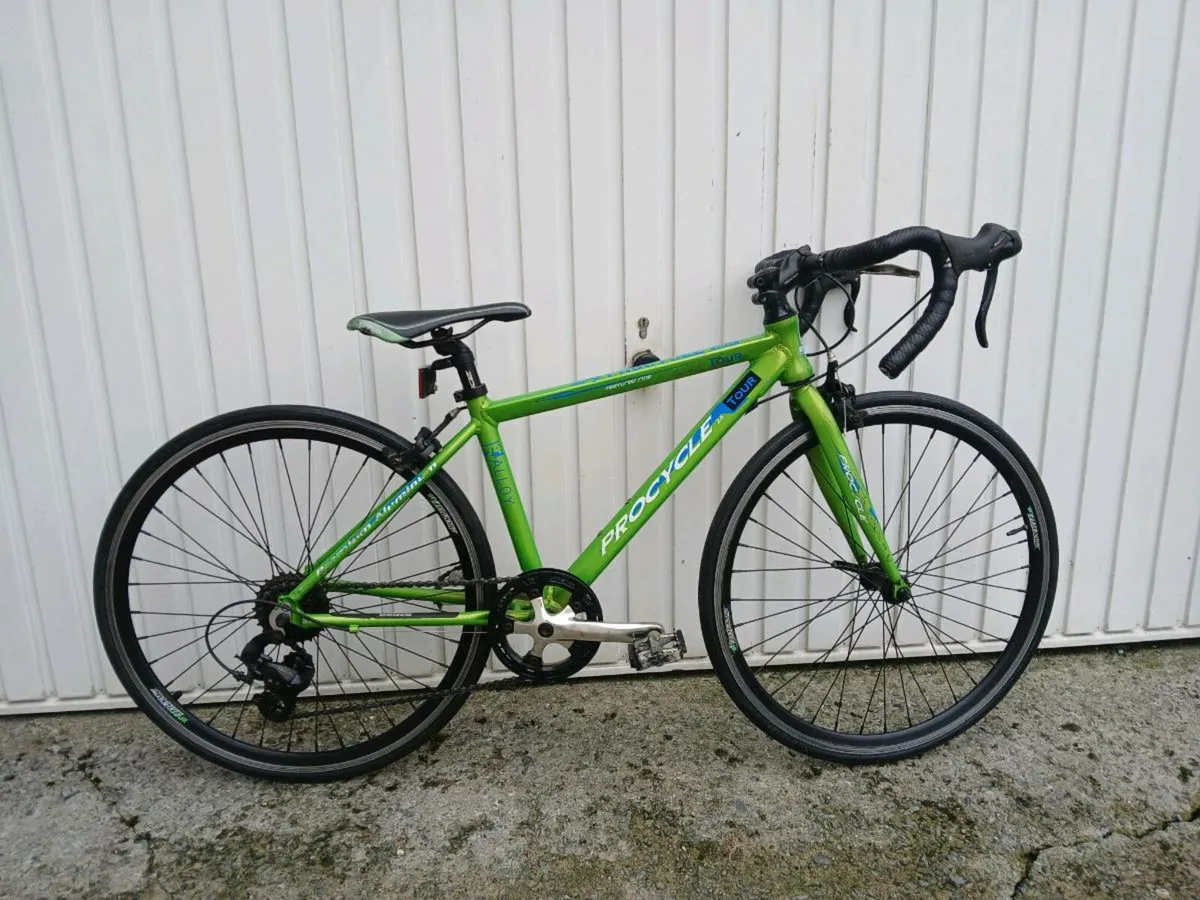 24" racer bike - Image 2