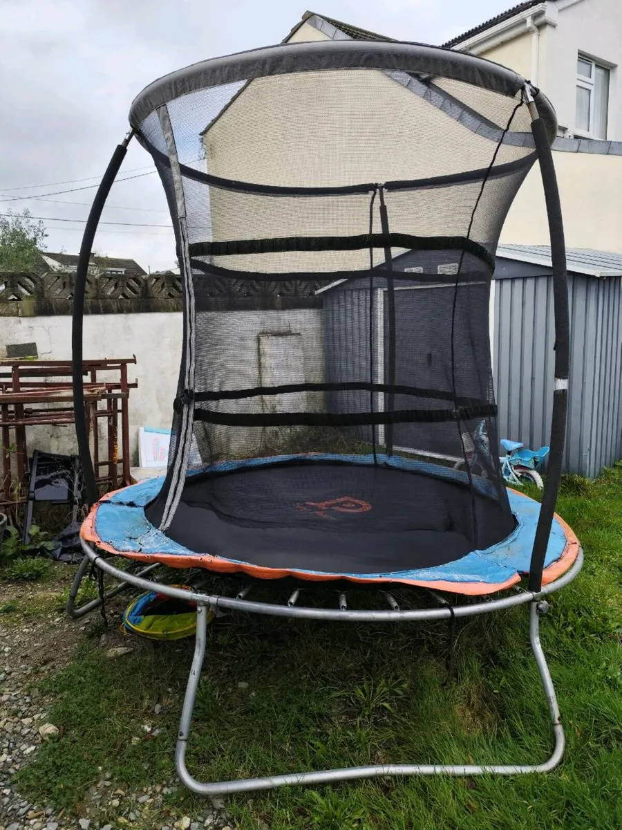 Trampoline - Image 1