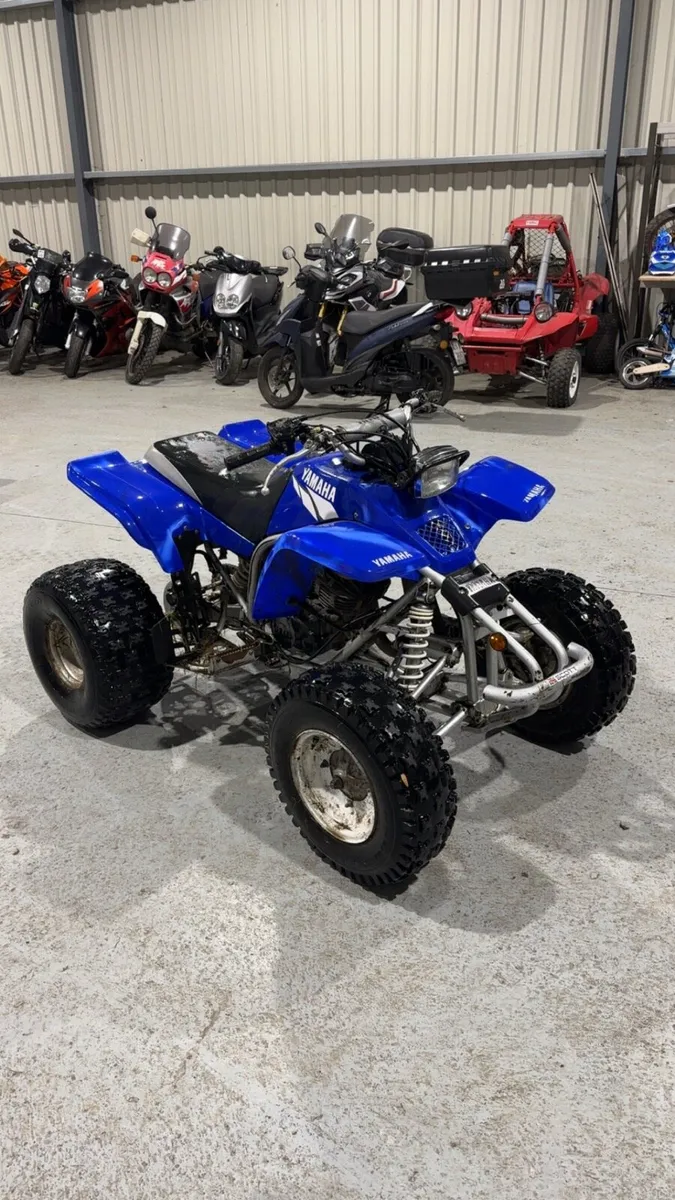 Yamaha blaster 200cc 2 stroke - Image 1