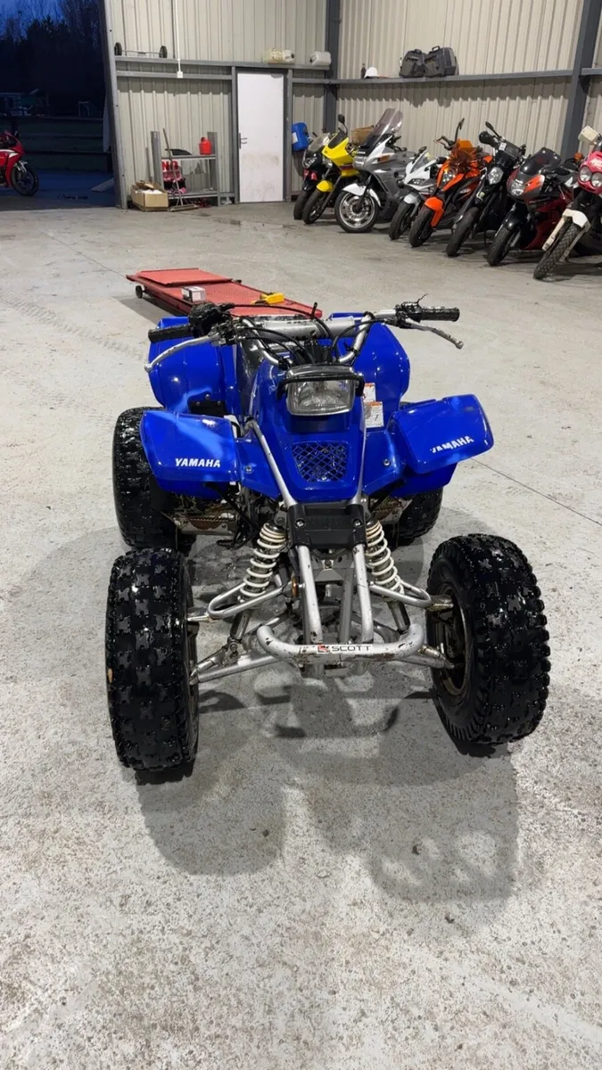 Yamaha blaster 200cc 2 stroke - Image 2