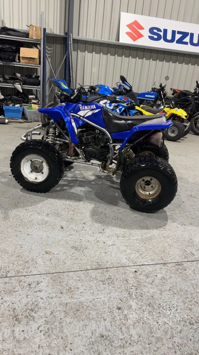 Yamaha blaster 200cc 2 stroke - Image 3