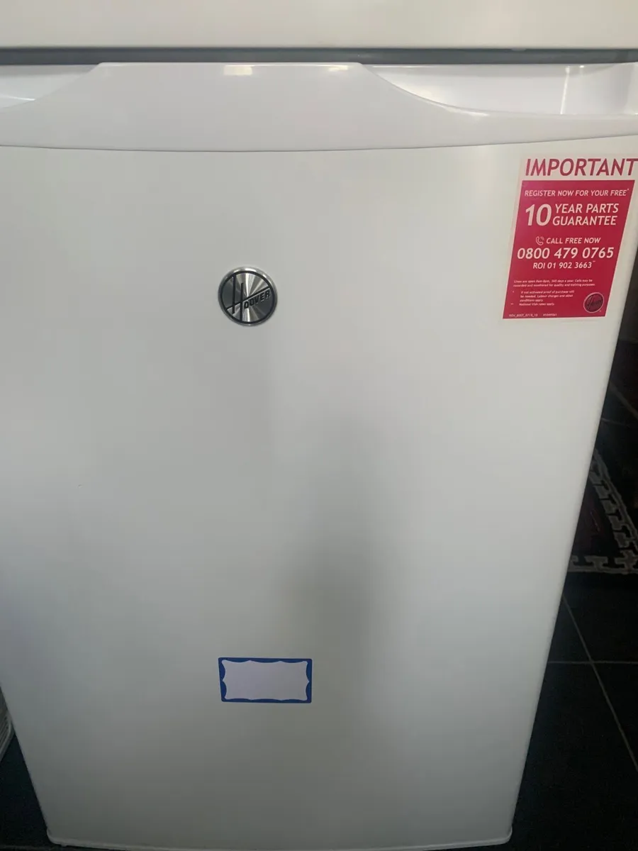 Hoover  Undercounter fridge - Image 1