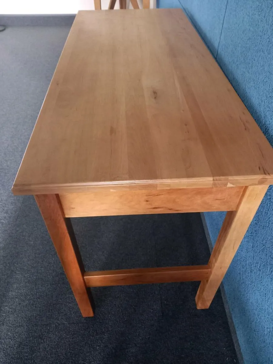 Side Table Desk - Image 4