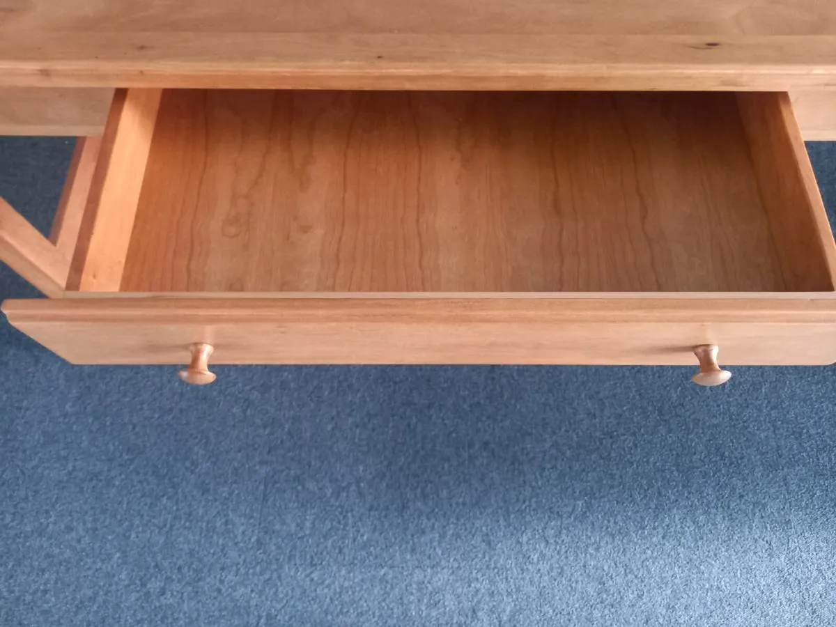 Side Table Desk - Image 3