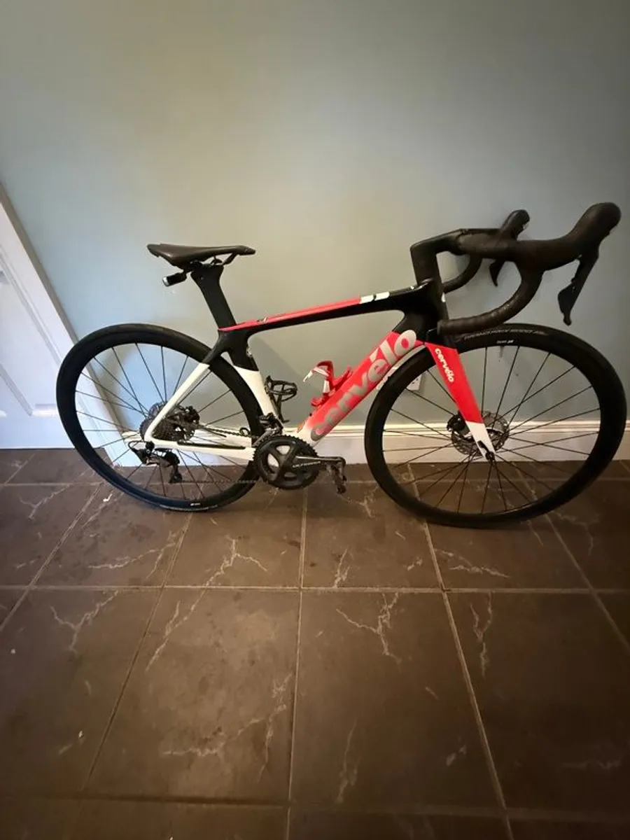 Road bike - Image 1