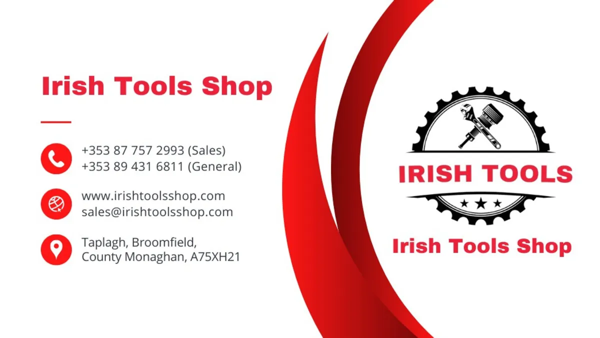 12 Drawer Toolchest With Tools - Image 2