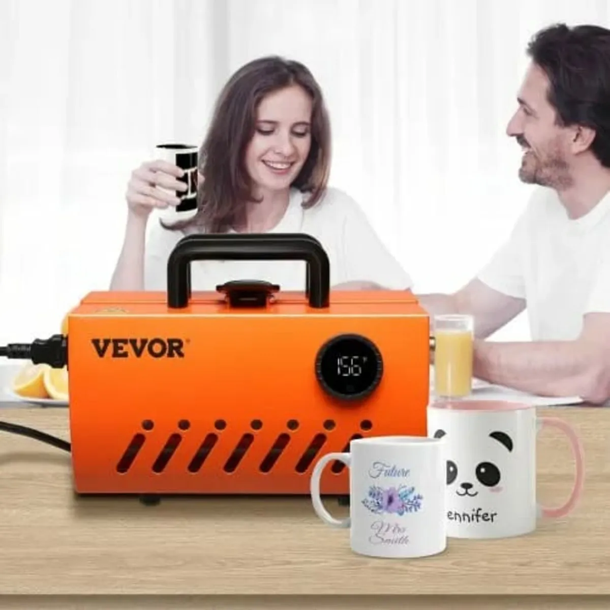 Mug Heat Press Tumbler Heat Press Machine Sublimat - Image 3