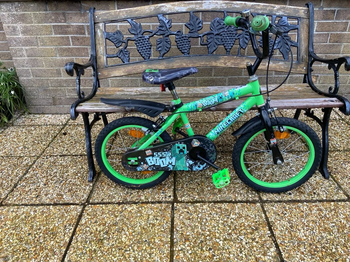 Child’s.   Bike - Image 1