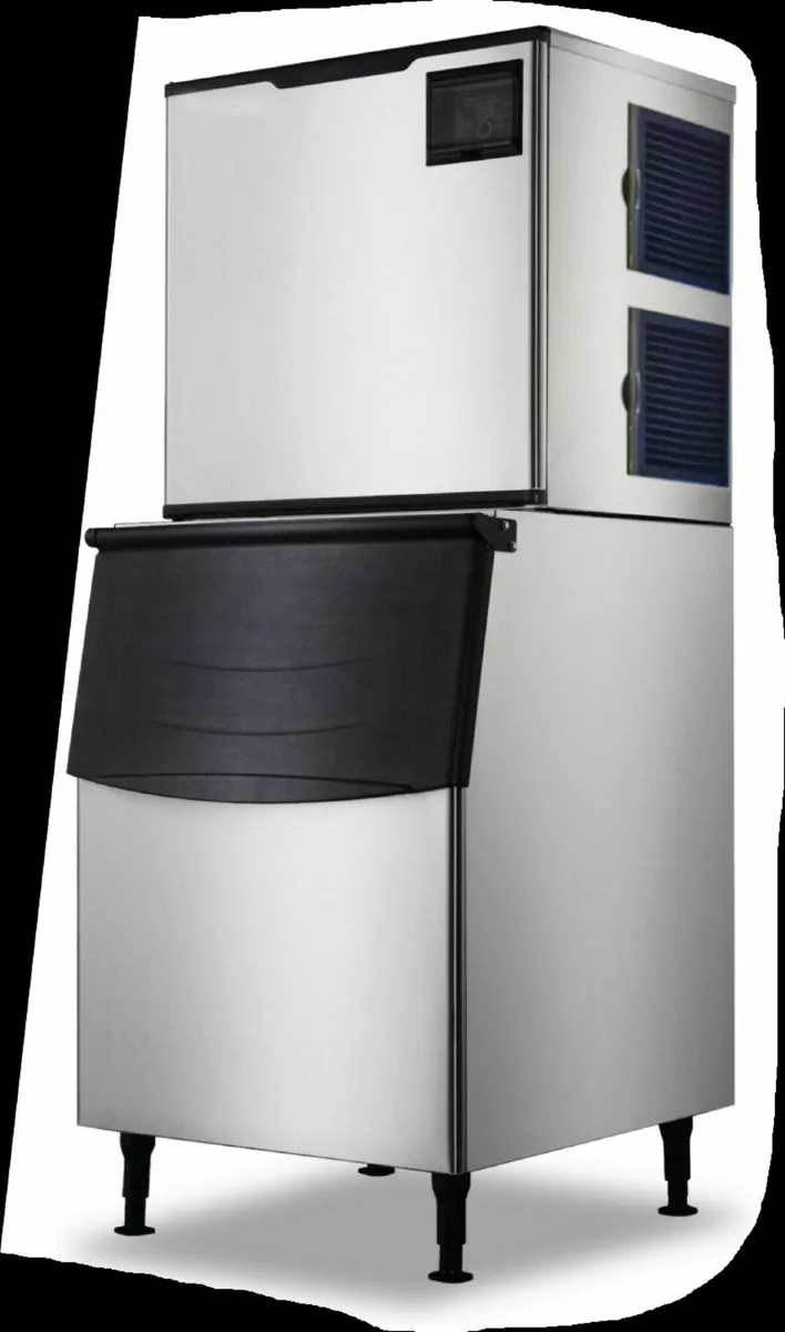 Unifrost Ice Machine & Salad Bar - Image 2