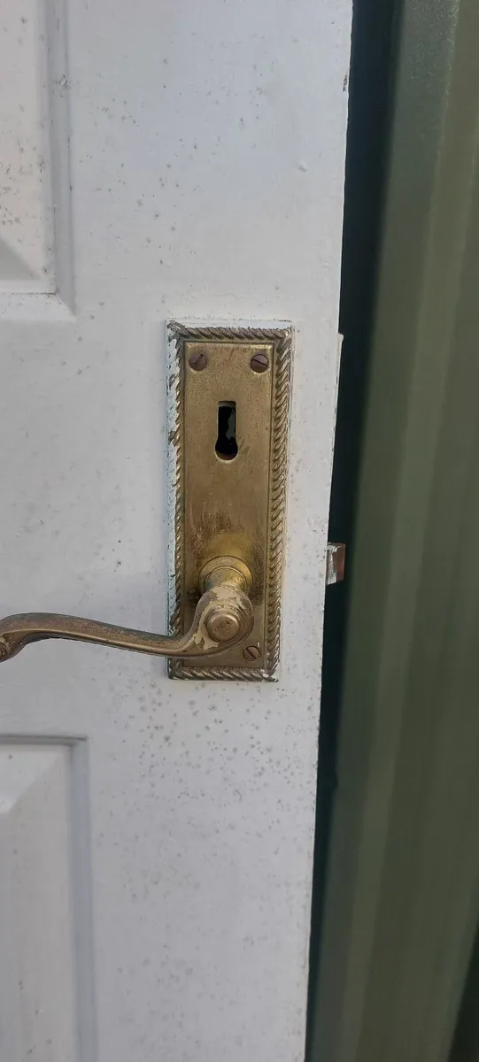 5 regency style interior doors - Image 3