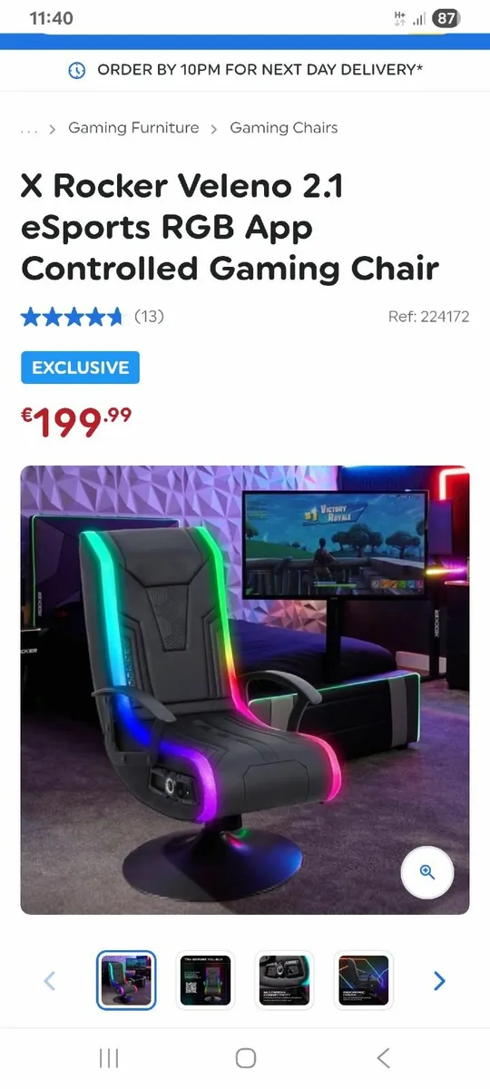 Gaming chairs - Image 2