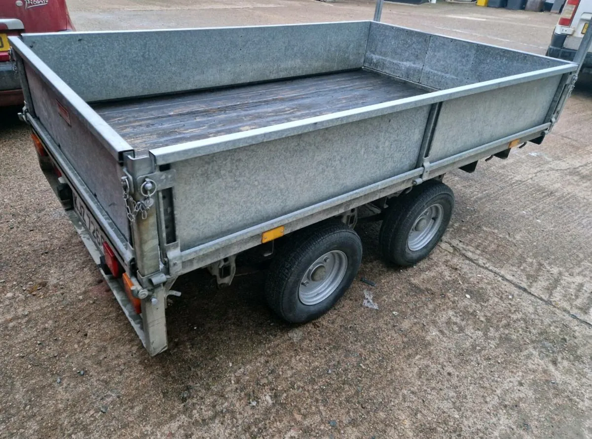 Ifor williams trailer 8x5 - Image 3