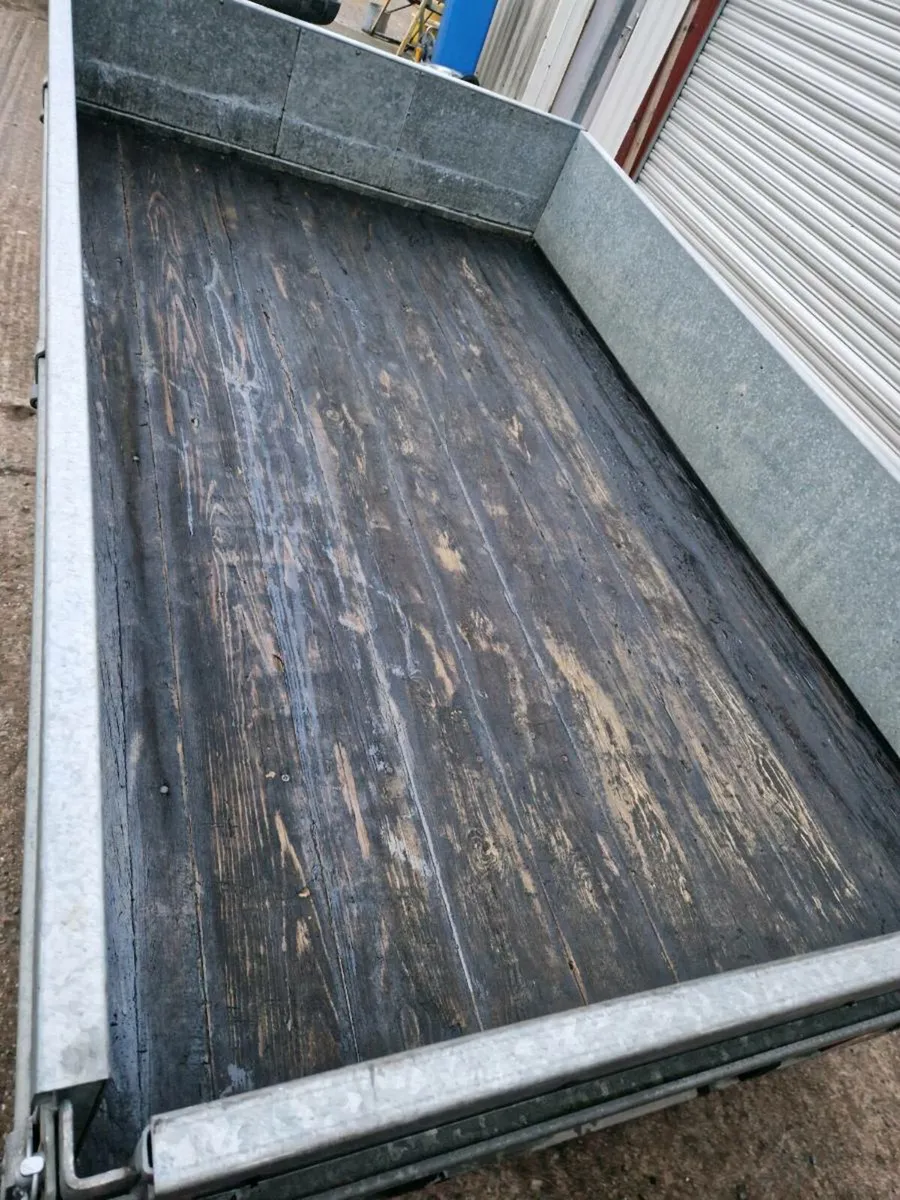 Ifor williams trailer 8x5 - Image 4