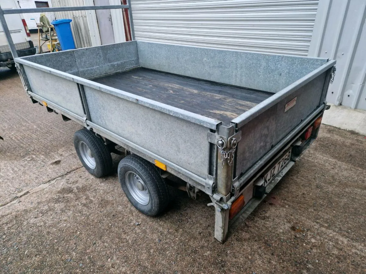 Ifor williams trailer 8x5 - Image 2