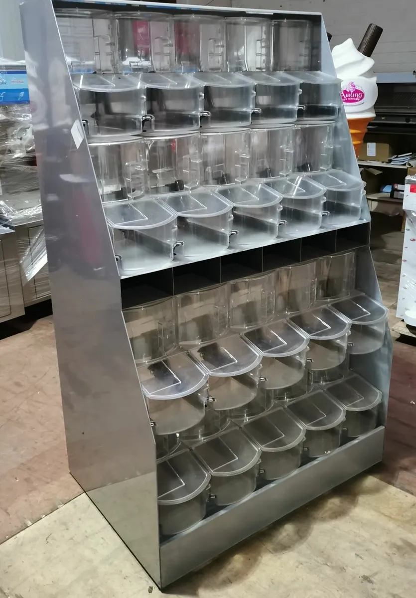 retail display stand - Image 1