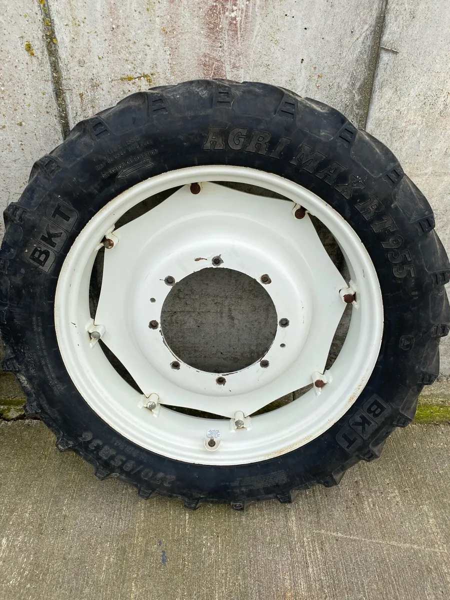 Row crop wheels - Image 2
