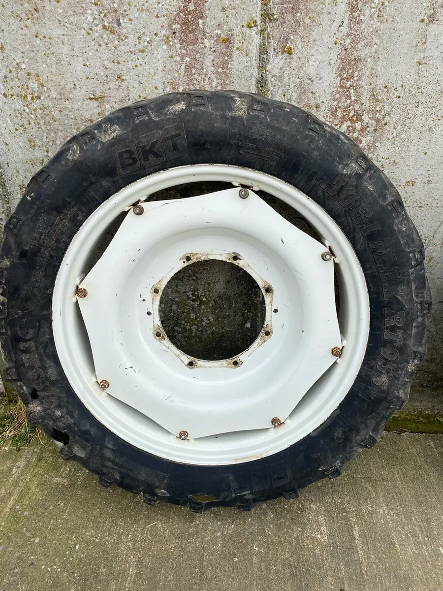 Row crop wheels - Image 3