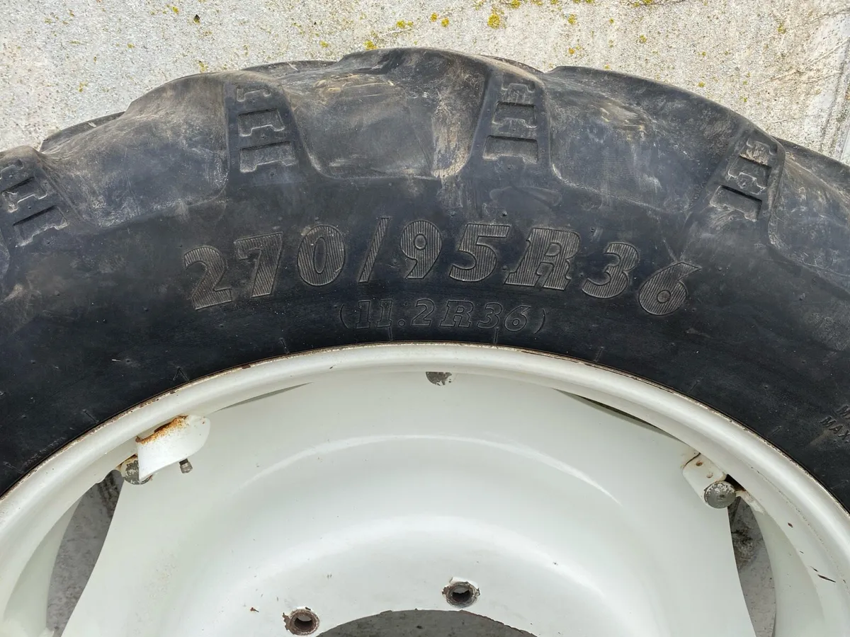 Row crop wheels - Image 4