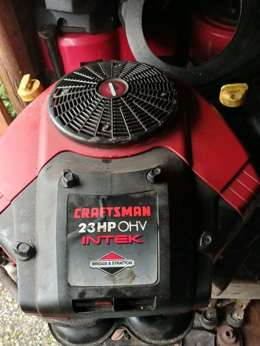 Replacement engines for ride on mowers - Image 2