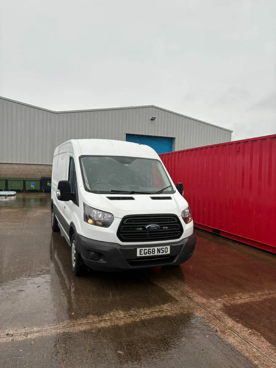 Ford Transit 2019 - Image 2