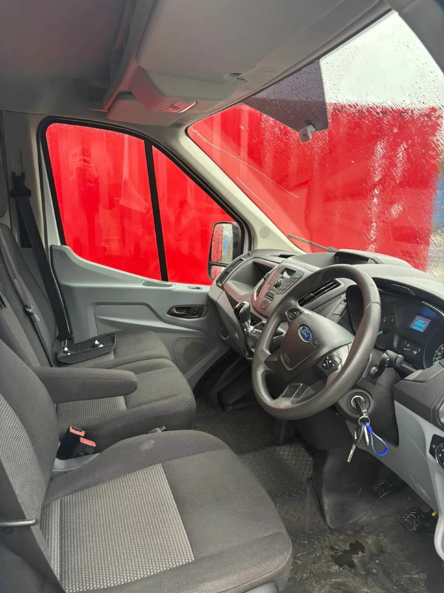 Ford Transit 2019 - Image 3