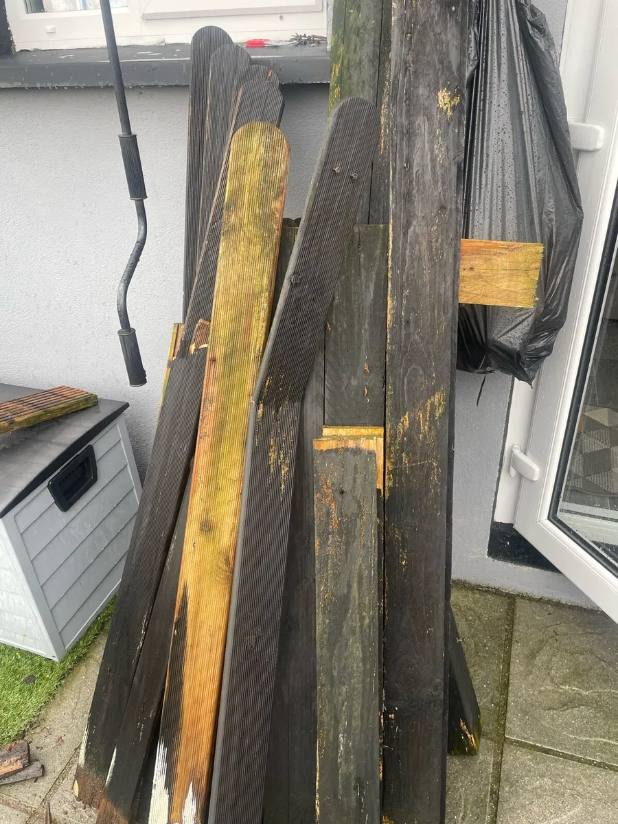 Firewood/fence - Image 2