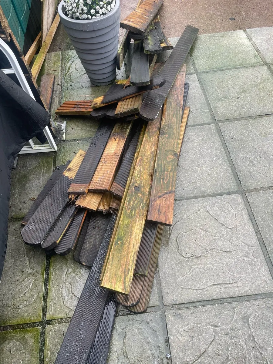 Firewood/fence - Image 3
