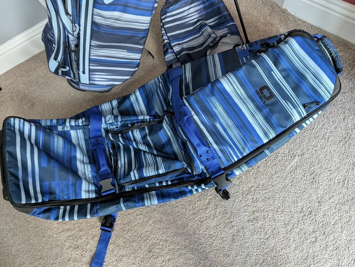 OGIO STAND AND TRAVEL BAG - Image 1