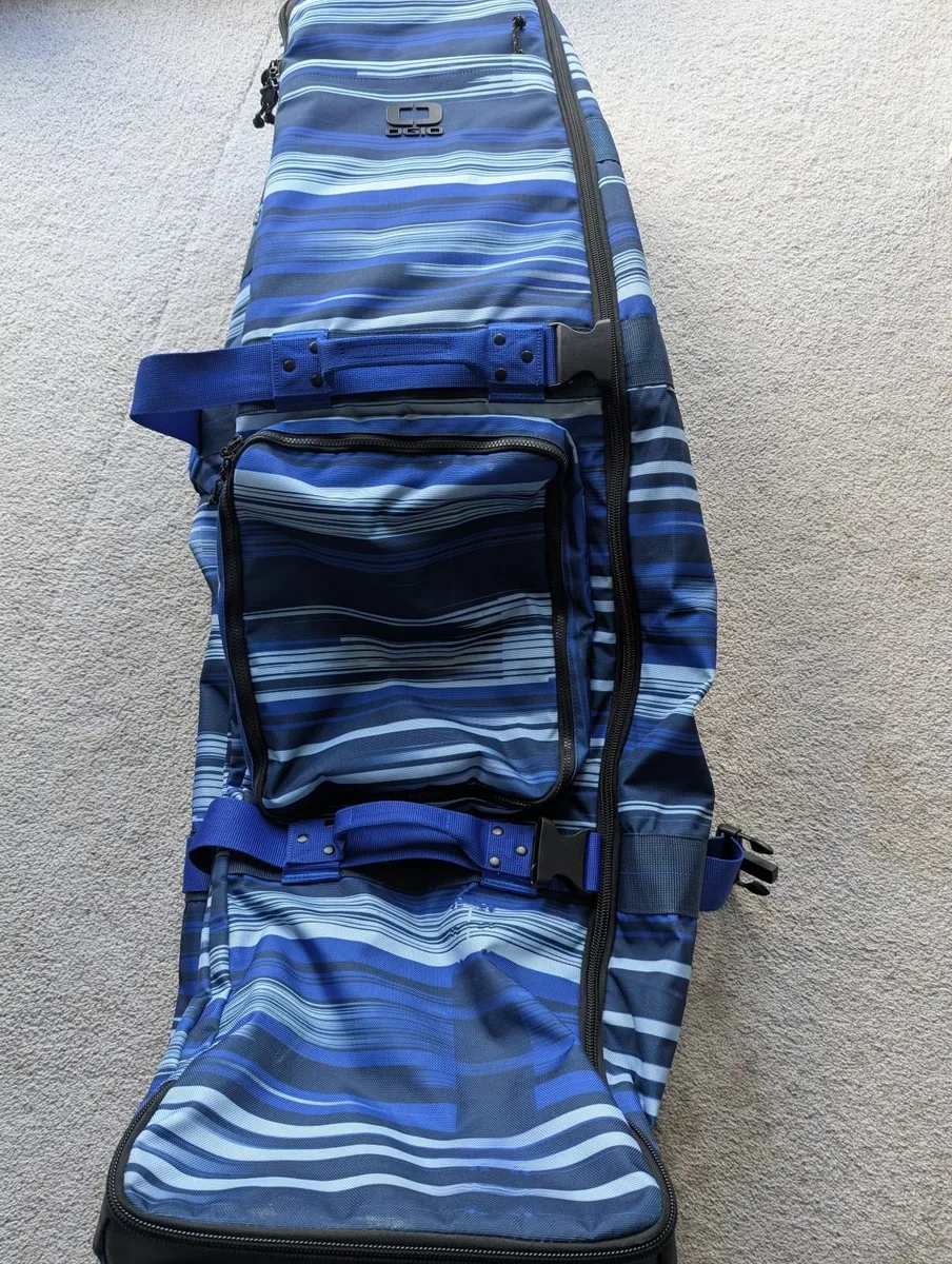 OGIO STAND AND TRAVEL BAG - Image 3